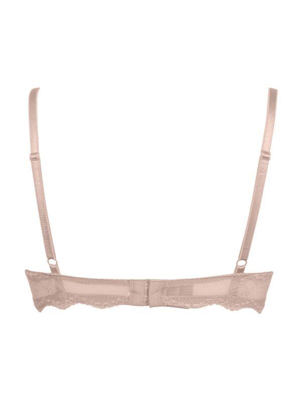 AL22C-Reggiseno in pizzo francese con ferretto coppa C - immagine 3