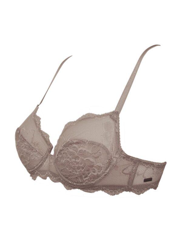 AL22C-Reggiseno in pizzo francese con ferretto coppa C - immagine 12