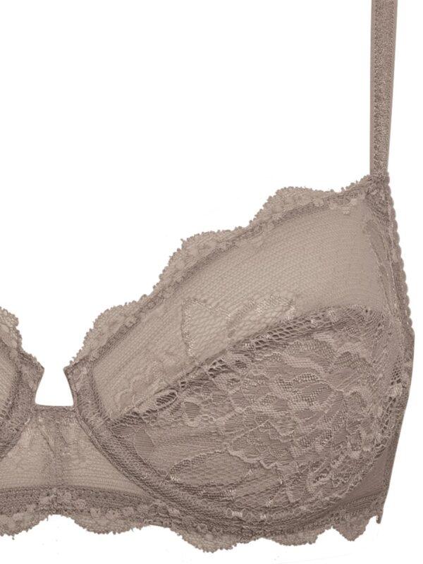 AL22C-Reggiseno in pizzo francese con ferretto coppa C - immagine 13