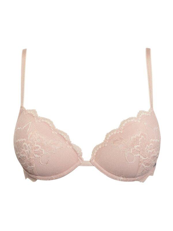 AL24-Reggiseno push-up in pizzo - immagine 3