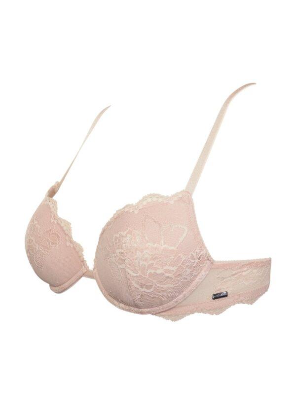 AL24-Reggiseno push-up in pizzo - immagine 5