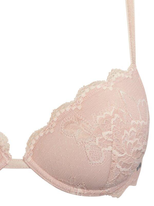 AL24-Reggiseno push-up in pizzo - immagine 6