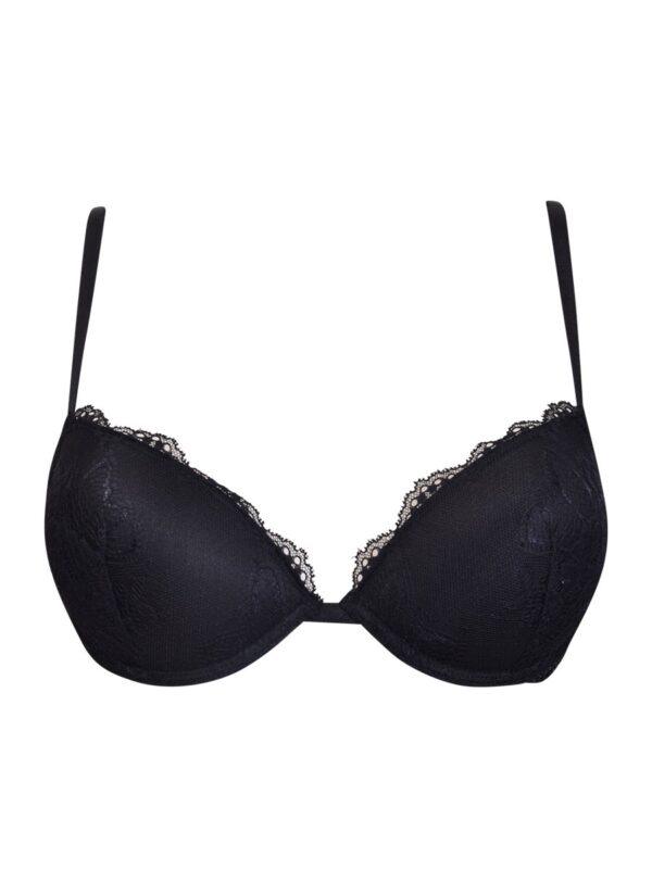 AL24-Reggiseno push-up in pizzo - immagine 7