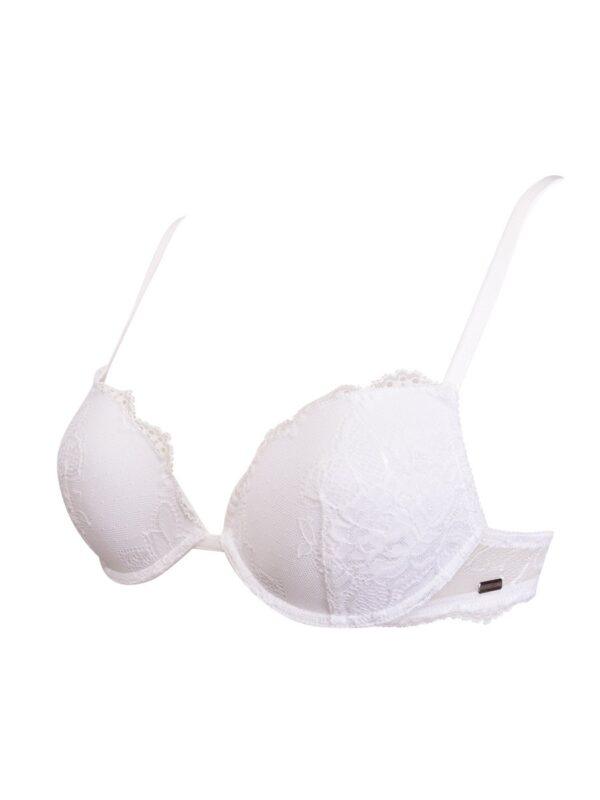 AL24-Reggiseno push-up in pizzo - immagine 17