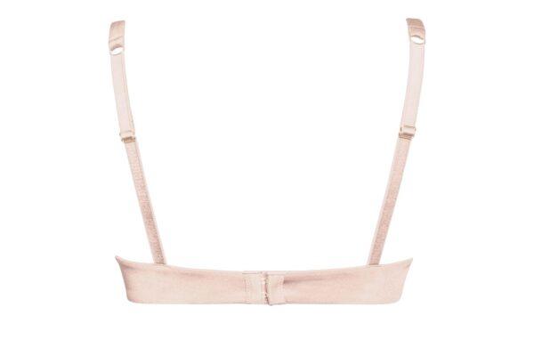 PU22C-Reggiseno in microfibra con ferretto invisibile coppa C - immagine 5