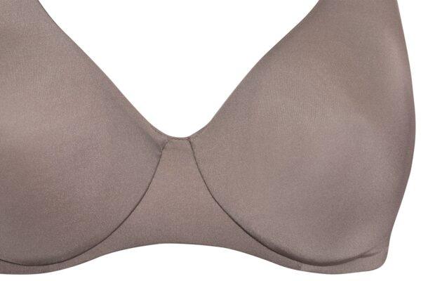 PU22C-Reggiseno in microfibra con ferretto invisibile coppa C - immagine 10