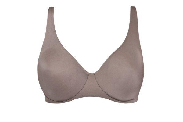 PU22C-Reggiseno in microfibra con ferretto invisibile coppa C - immagine 12