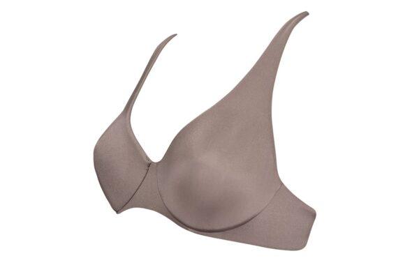 PU22C-Reggiseno in microfibra con ferretto invisibile coppa C - immagine 13