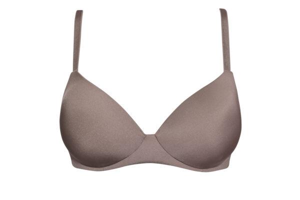PU23-Reggiseno in microfibra con coppe graduate senza ferretto - immagine 12
