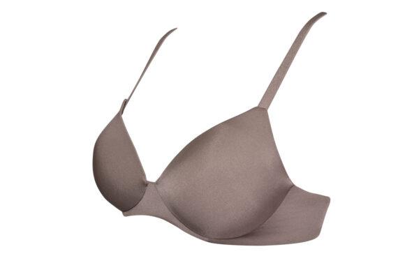 PU23-Reggiseno in microfibra con coppe graduate senza ferretto - immagine 13