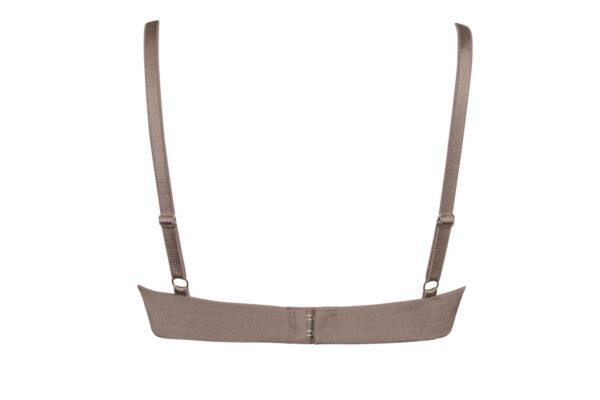 PU23-Reggiseno in microfibra con coppe graduate senza ferretto - immagine 14