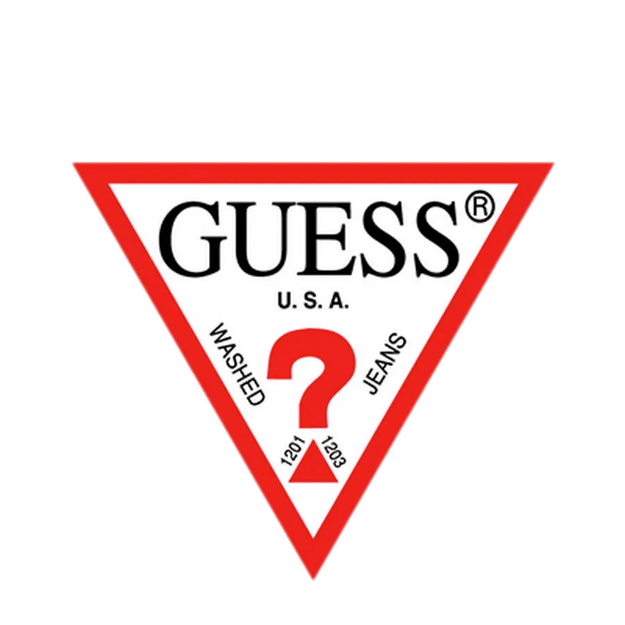 Guess logo Logo Guess
