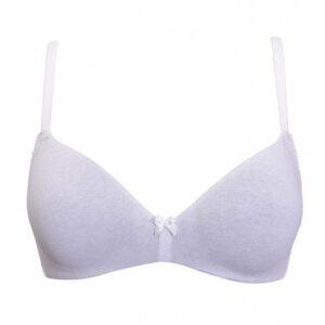 TR21-Triangolo imbottito senza ferretto in cotone