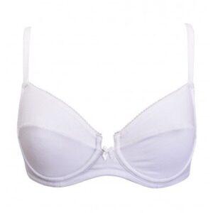 TR22C-Reggiseno senza imbottitura con ferretto in cotone