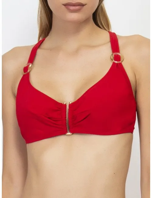 UN18 + UN14-Triangolo con ferretto + Slip con coulisse - immagine 2