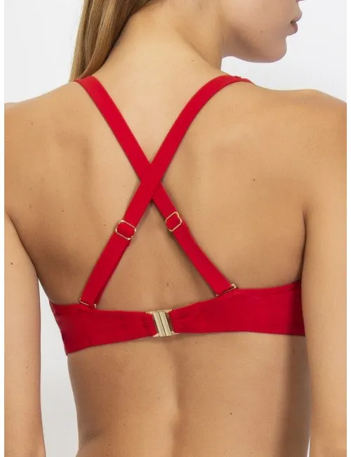 UN18 + UN14-Triangolo con ferretto + Slip con coulisse - immagine 3
