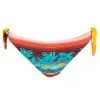 PT38 + PT48-Top con coppe imbottite estraibili + slip annodato - immagine 9