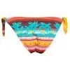 PT38 + PT48-Top con coppe imbottite estraibili + slip annodato - immagine 8