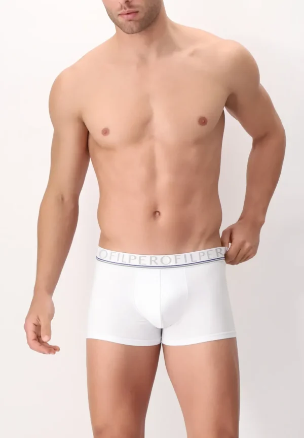 VPRT00369-Boxer Parigamba in Cotone Elasticizzato