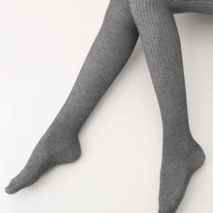 Collant Coprente Eco Sneakers Natural Rib