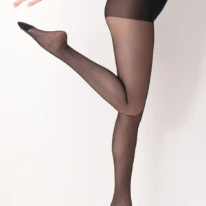 Collant Velato a Pois Brillanti Bright Dots 30