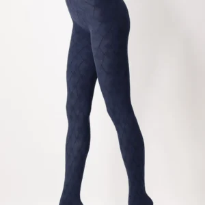 Collant Coprenti Jacquard Design 60