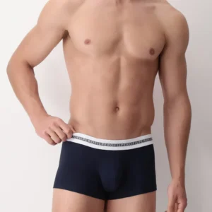 Boxer Parigamba in Cotone Elasticizzato Logato - BIPACK