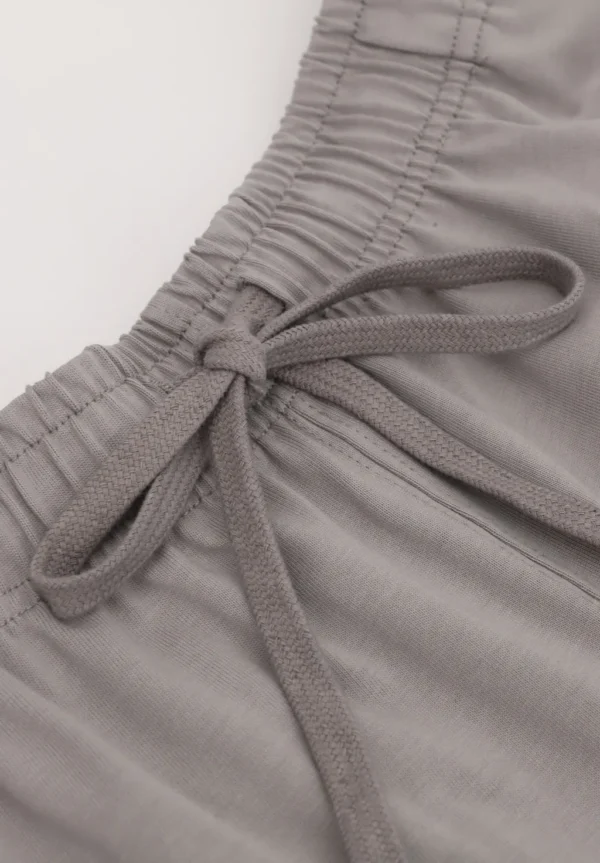 Bermuda in Cotone Jersey - immagine 3