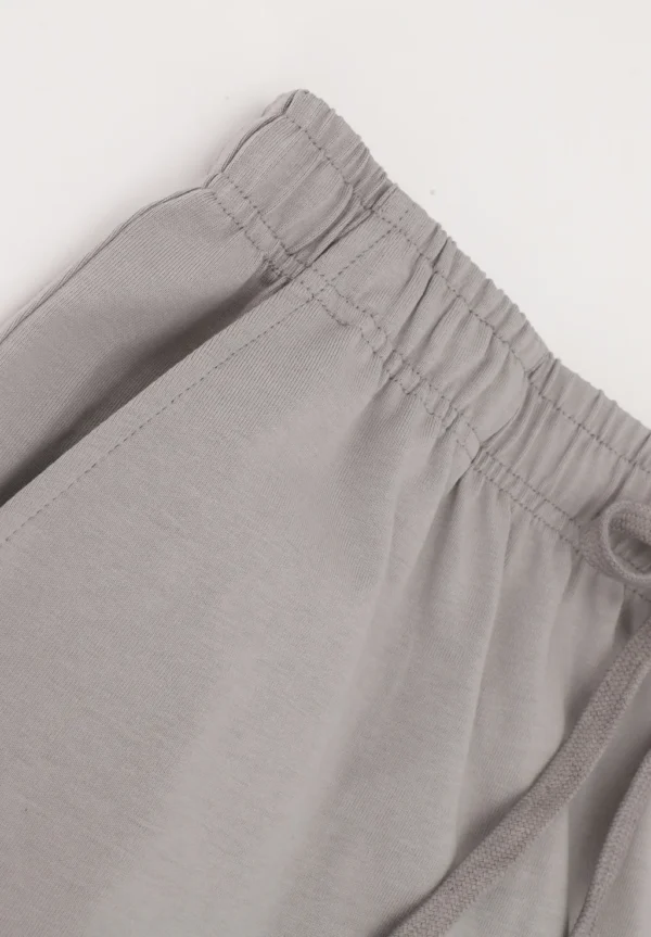 Bermuda in Cotone Jersey - immagine 4