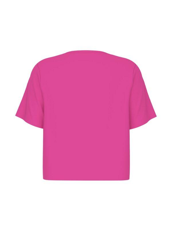 T-shirt crop - immagine 2