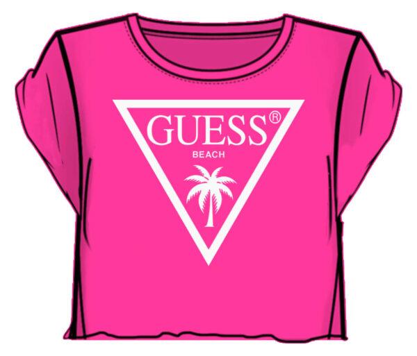 T-shirt crop - immagine 3