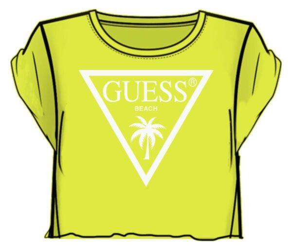 T-shirt crop - immagine 6