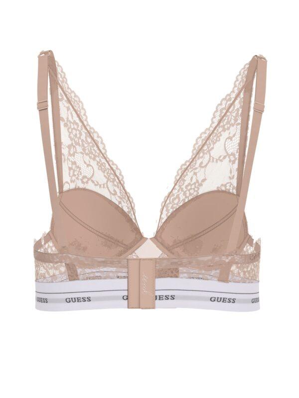 Reggiseno bralette in pizzo - immagine 2