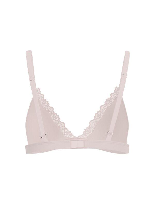 Reggiseno a triangolo in jersey - immagine 2