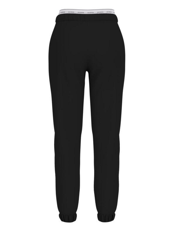 Pantalone tuta in cotone - immagine 2