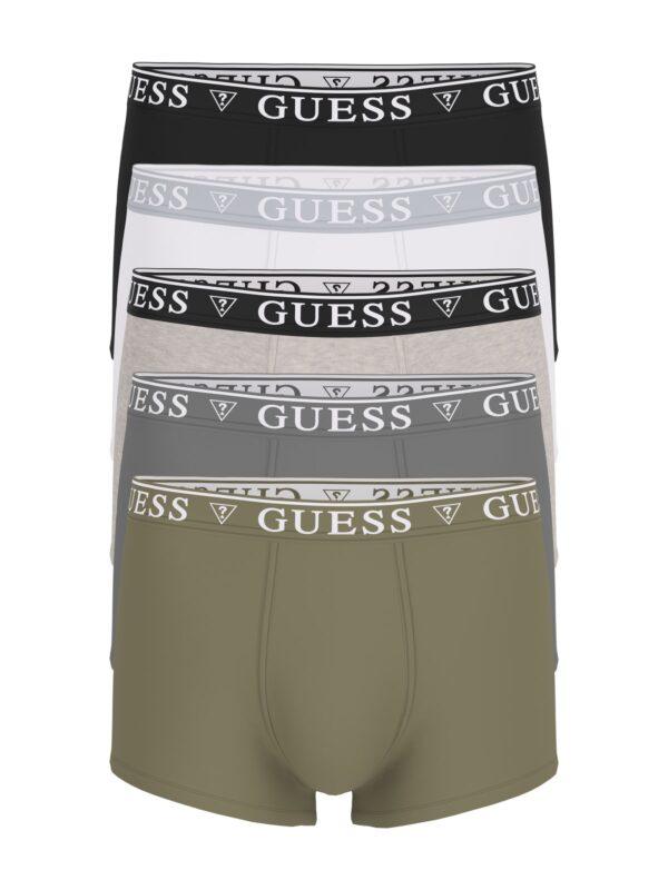 Boxer in cotone elasticizzato