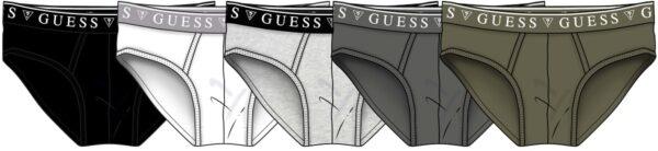 Slip uomo in cotone elasticizzato - immagine 3