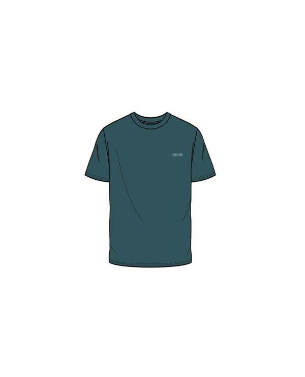 T-shirt uomo cotone e modal - immagine 4