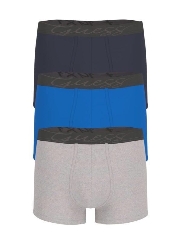 Boxer in cotone elasticizzato