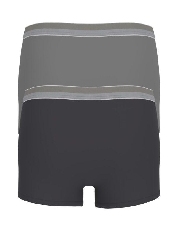 Boxer in cotone elasticizzato - immagine 2