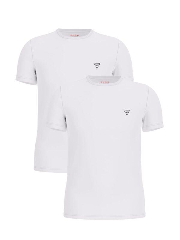 T-shirt uomo in cotone elasticizzato