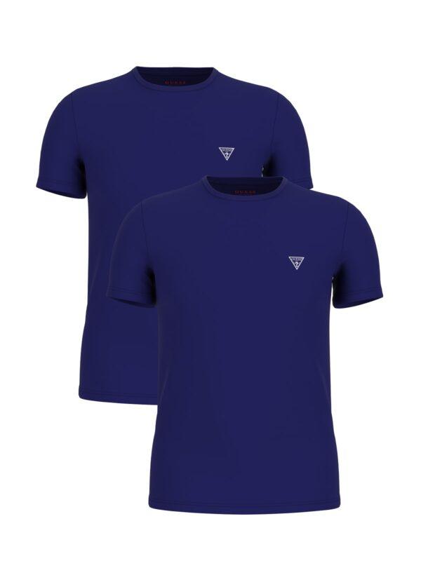 T-shirt uomo in cotone elasticizzato - immagine 4