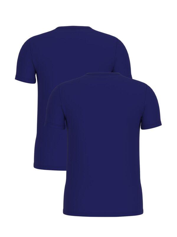 T-shirt uomo in cotone elasticizzato - immagine 5
