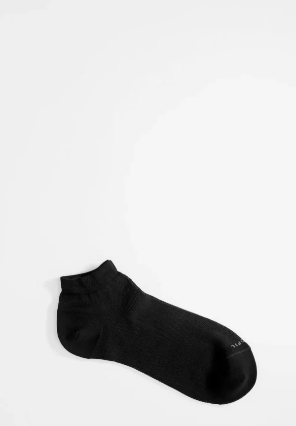 Calza Sneakers in Cotone Elasticizzato Extra Fresh - immagine 4