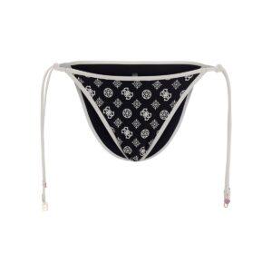 Slip bikini logo all-over