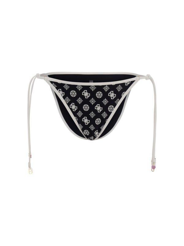 Slip bikini logo all-over