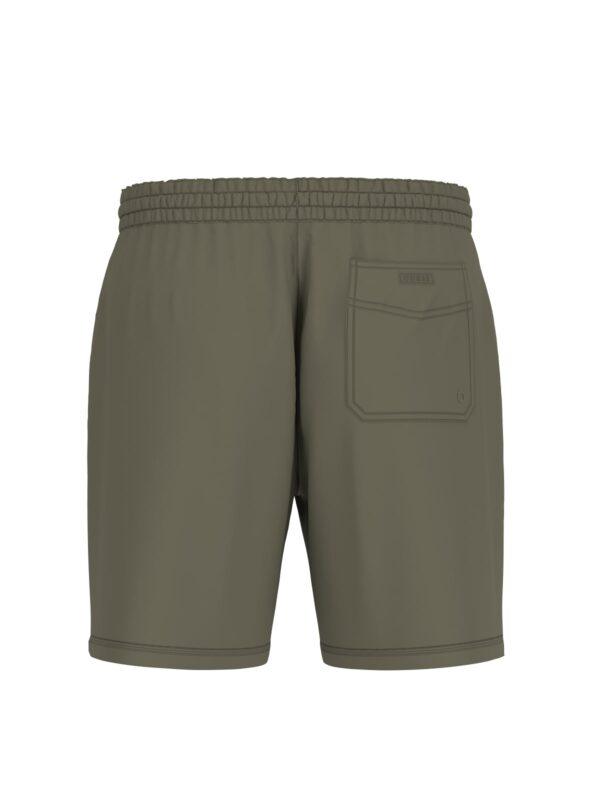 Costume bermuda lunghezza media basic - immagine 5