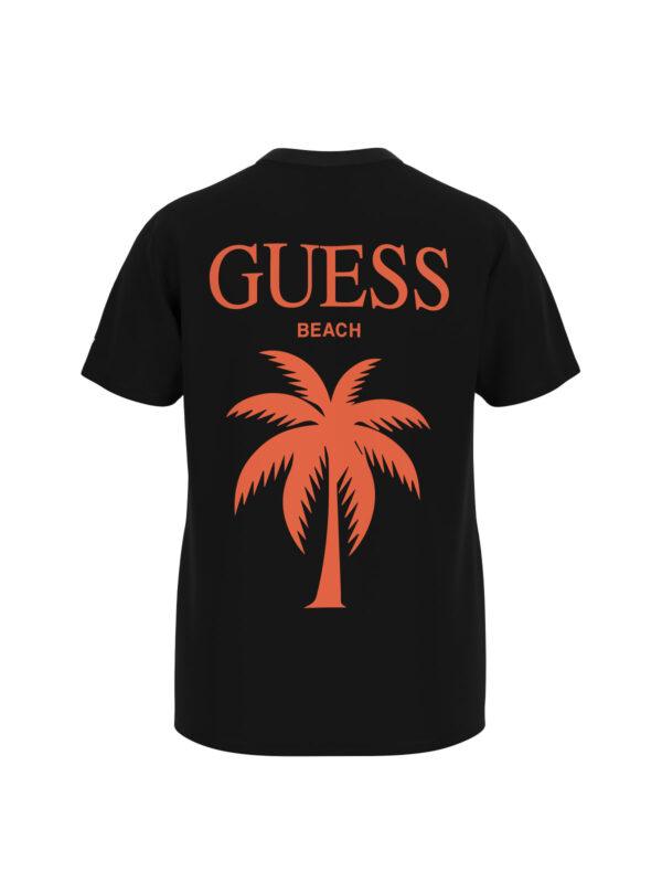 T-shirt stampa posteriore