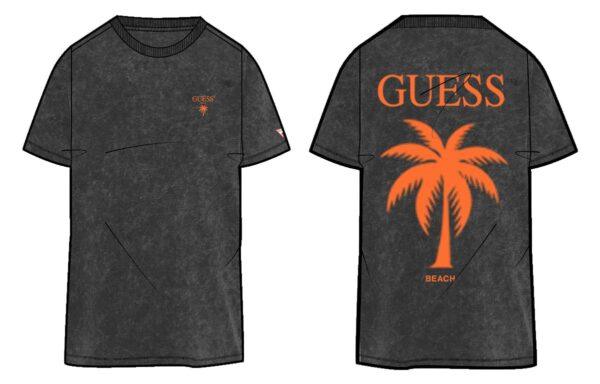 T-shirt stampa posteriore - immagine 3