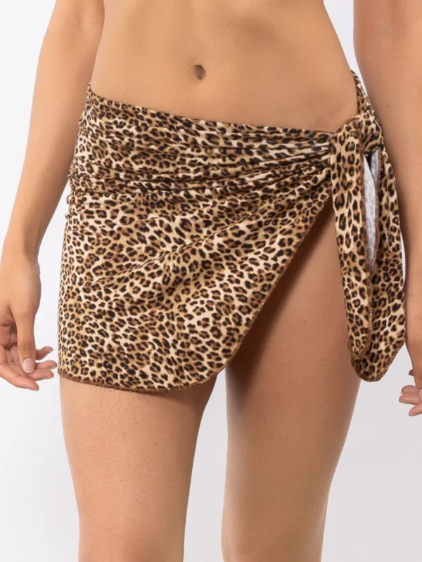 LO61-Pareo stampa animalier - immagine 3